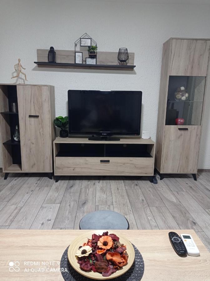 7 Days Premium Apartment 2 ซูโบติกา ภายนอก รูปภาพ